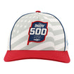 2025 Indy 500 Americana Hat - Front View