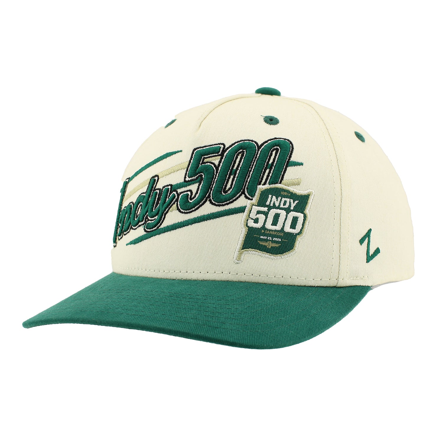 2025 Indy 500 Marquee Hat - Front Left View