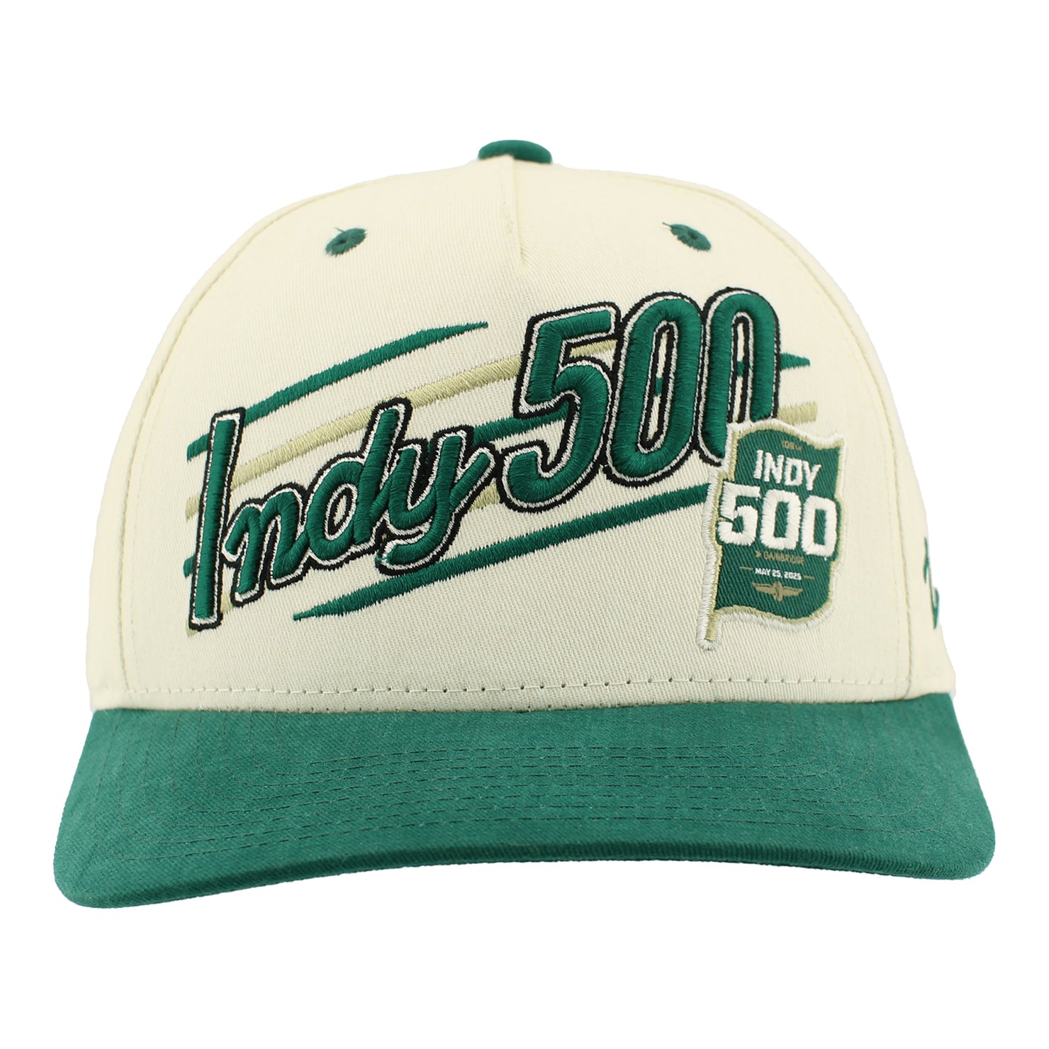 2025 Indy 500 Marquee Hat - Front View