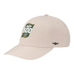 2025 Indy 500 Full Color Logo Hat in White - Front Left View