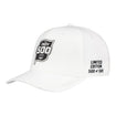 2025 Indy 500 LE #11 Starting Field Hat Autographed by Conor Daly