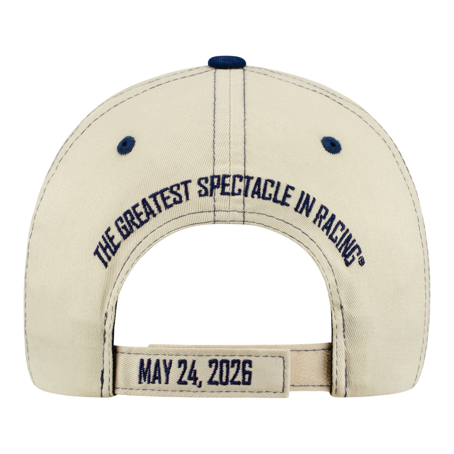 2026 Indy 500 Event Contrast Stone Hat