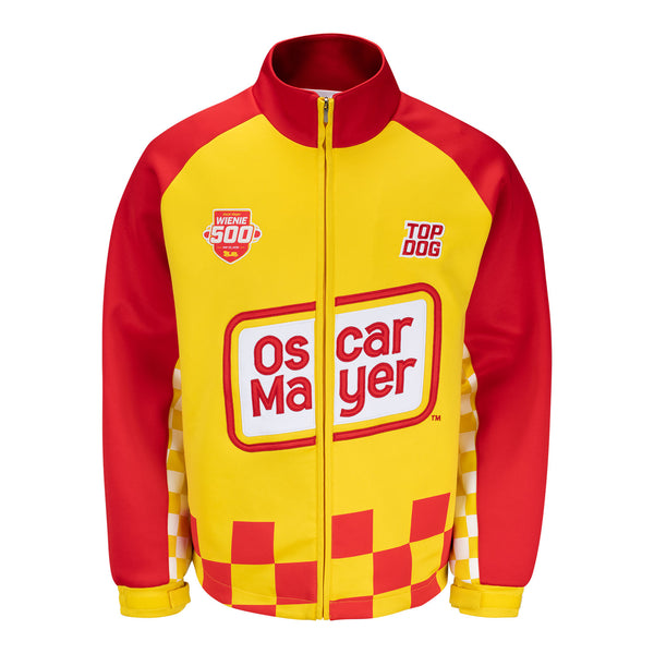 2026 Wienie 500 Full-Zip Track Jacket