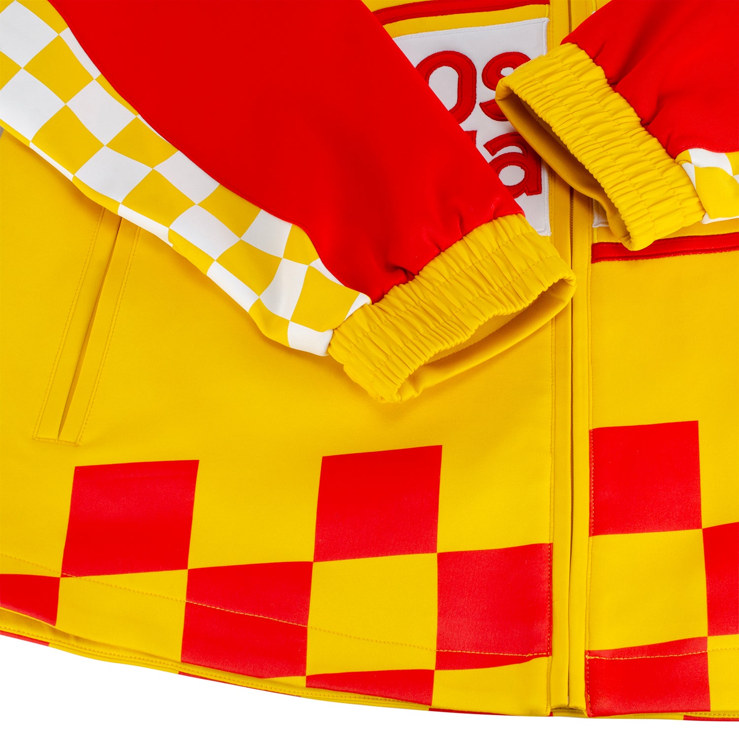 2026 Wienie 500 Full-Zip Track Jacket