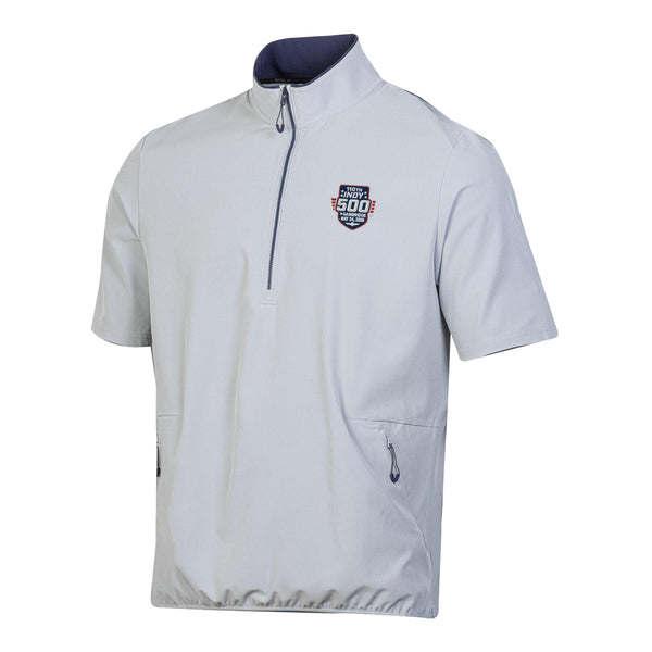 Under Armour Short Sleeve Coaches Pull-over