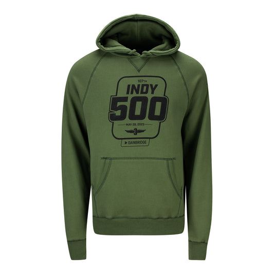 2023 Indianapolis 500 Operation Hat Trick Hooded Sweatshirt