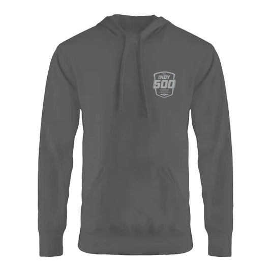 2024 Indy 500 Hooded Sweatshirt - front view