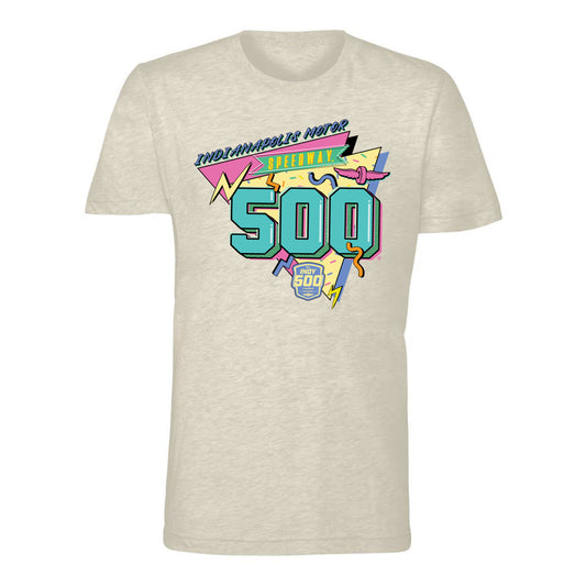 2024 Indy 500 '90s T-Shirt - front view