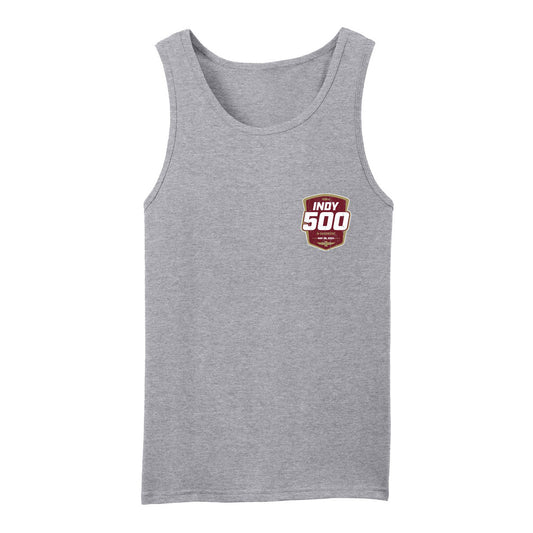 2024 Indy 500 Tank Top - front view