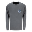 2025 Indy 500 Long Sleeve T-Shirt in Grey - Front View