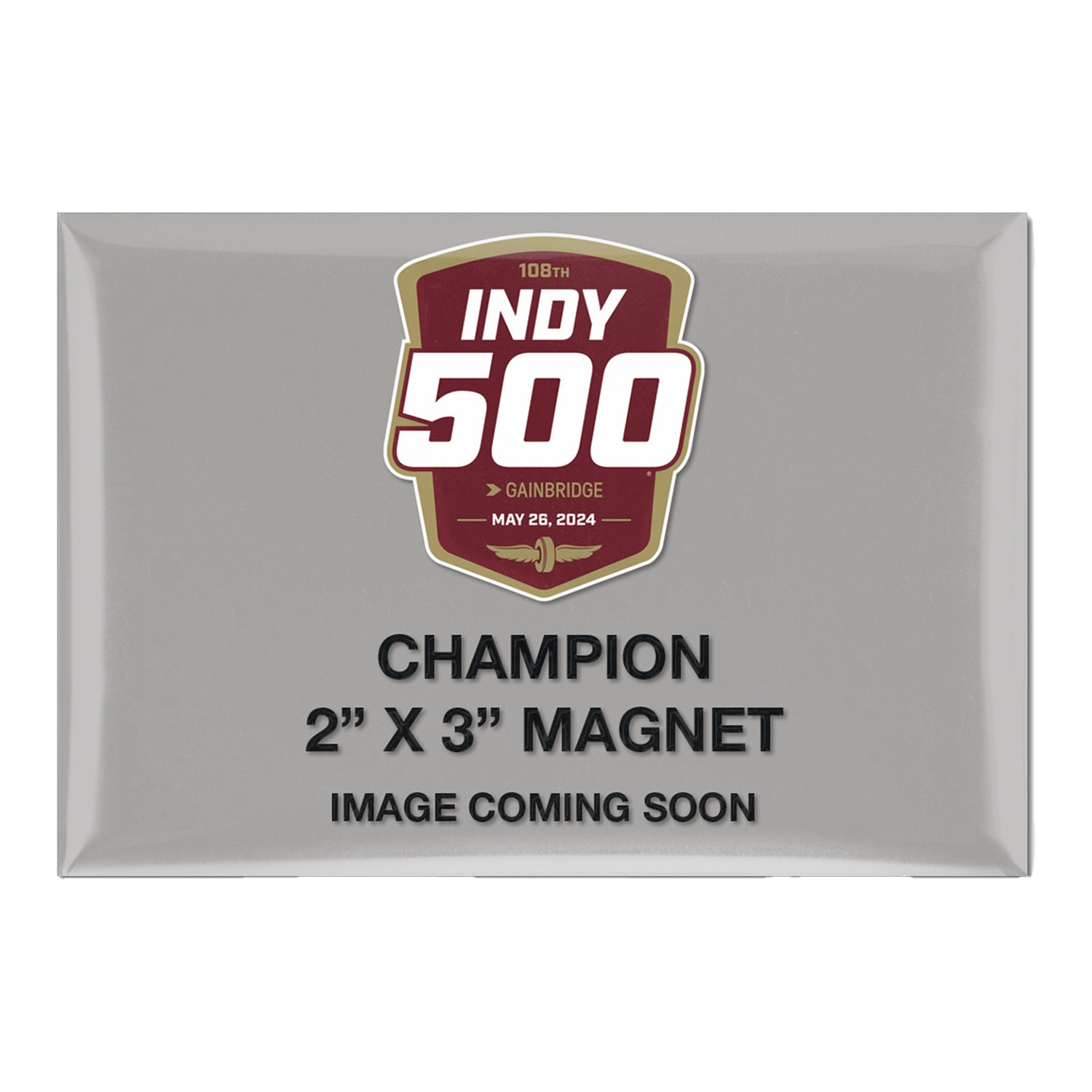 2024 Indianapolis 500 Winner Josef Newgarden
