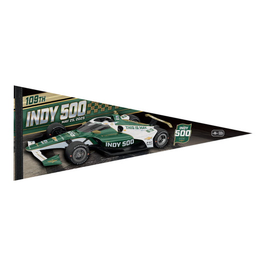 2025 Indy 500 Event Pennant