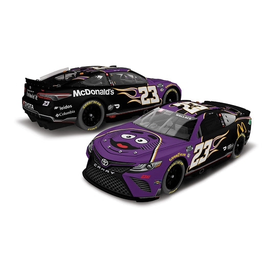 Bubba Wallace-Grimmace 1/64 Diecast
