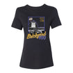2024 Brickyard 400 30th Anniversary Ladies T-Shirt - front view