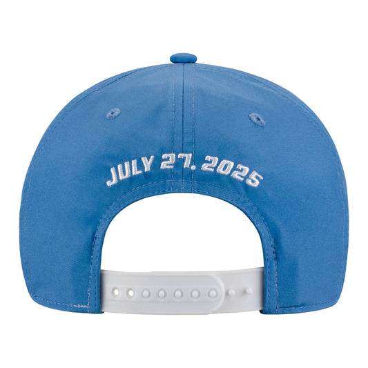 2025 Brickyard 400 Rope Hat in Blue - Back View 