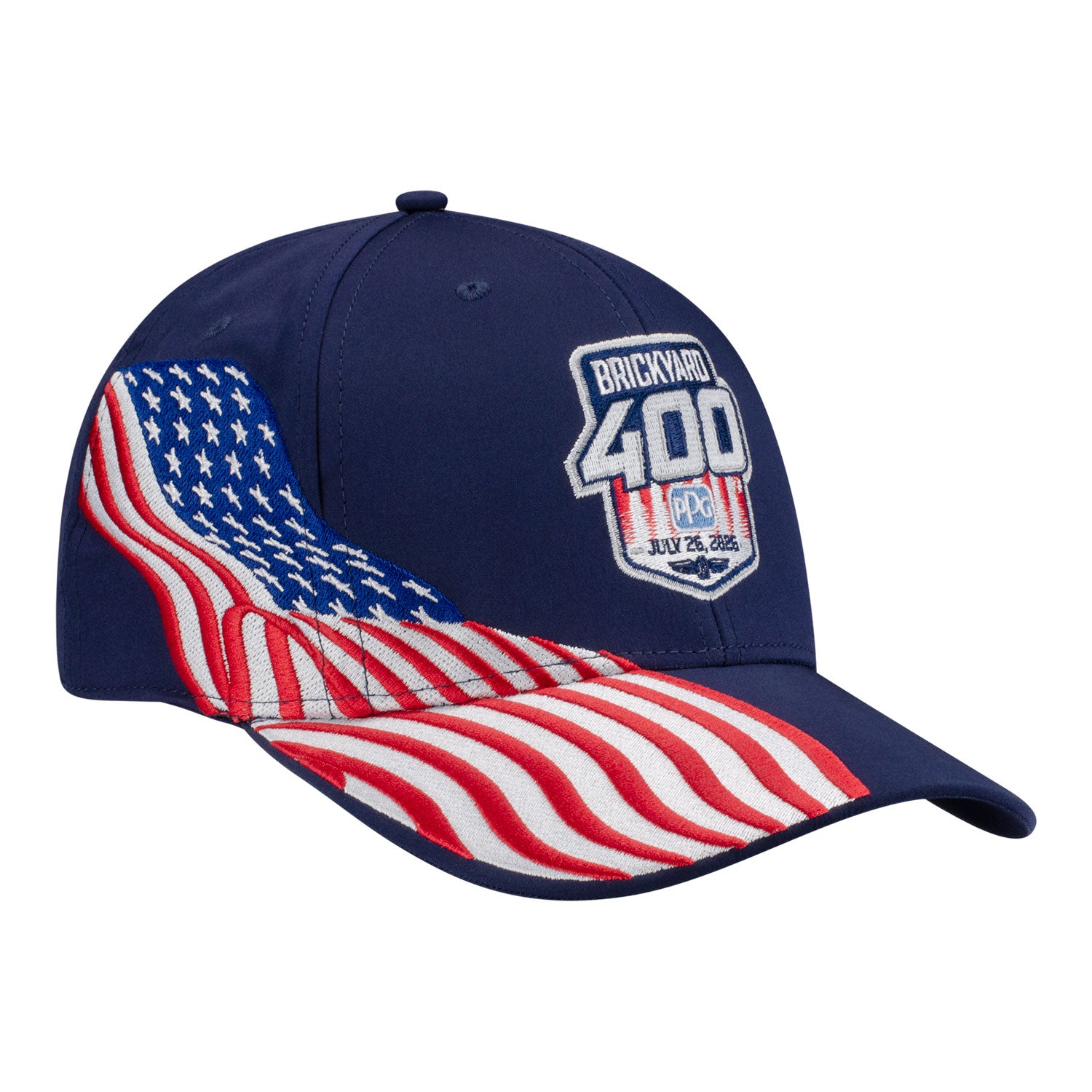 2026 Brickyard 400 American Flag Hat