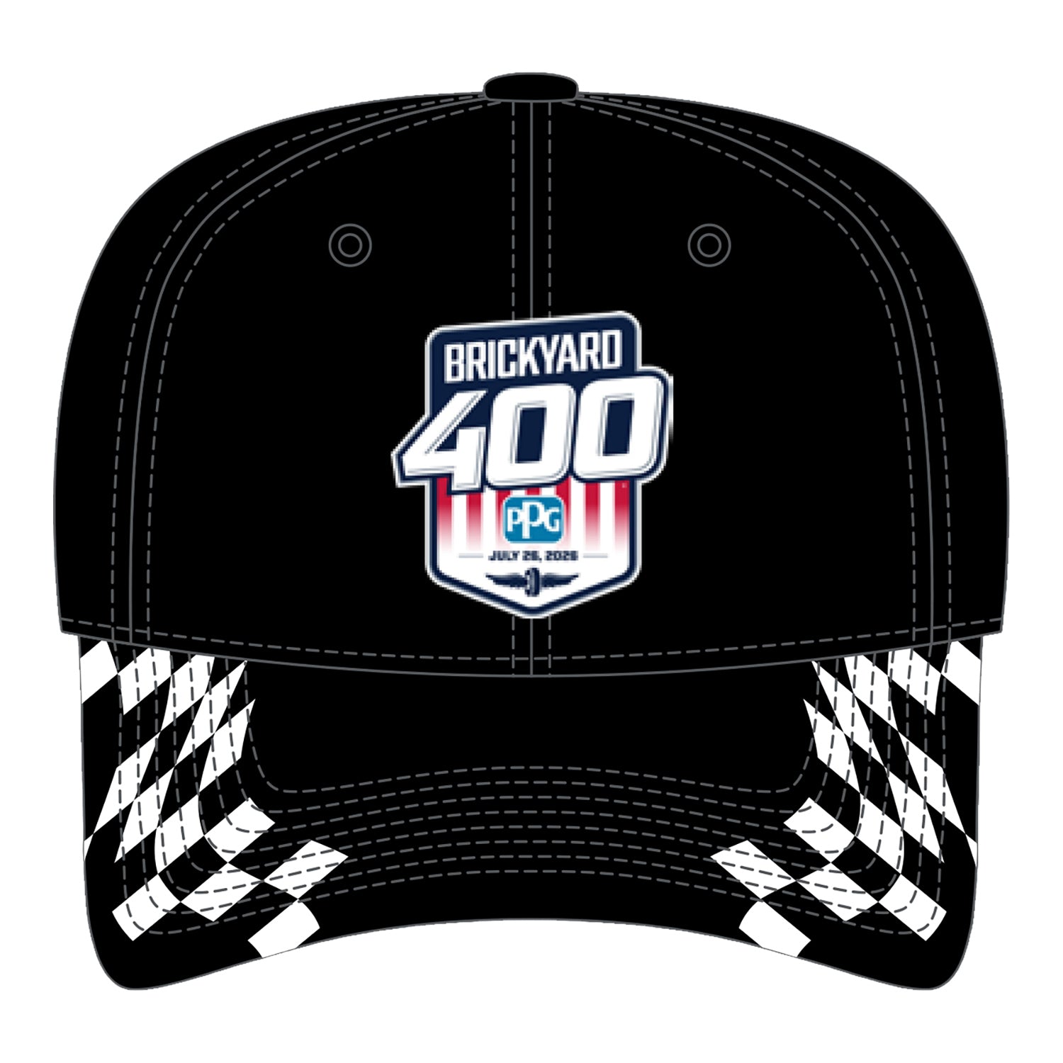 2026 Brickyard 400 Limited Edition Hat #2