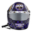 2024 Brickyard 400 30th Anniversary Full Size Helmet - Front View