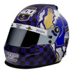 2024 Brickyard 400 30th Anniversary Full Size Helmet - Side View