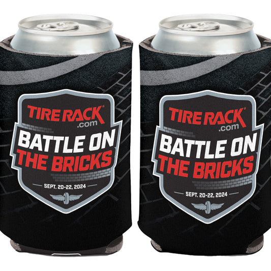 2024 TireRack.com Battle on the Bricks Can Cooler