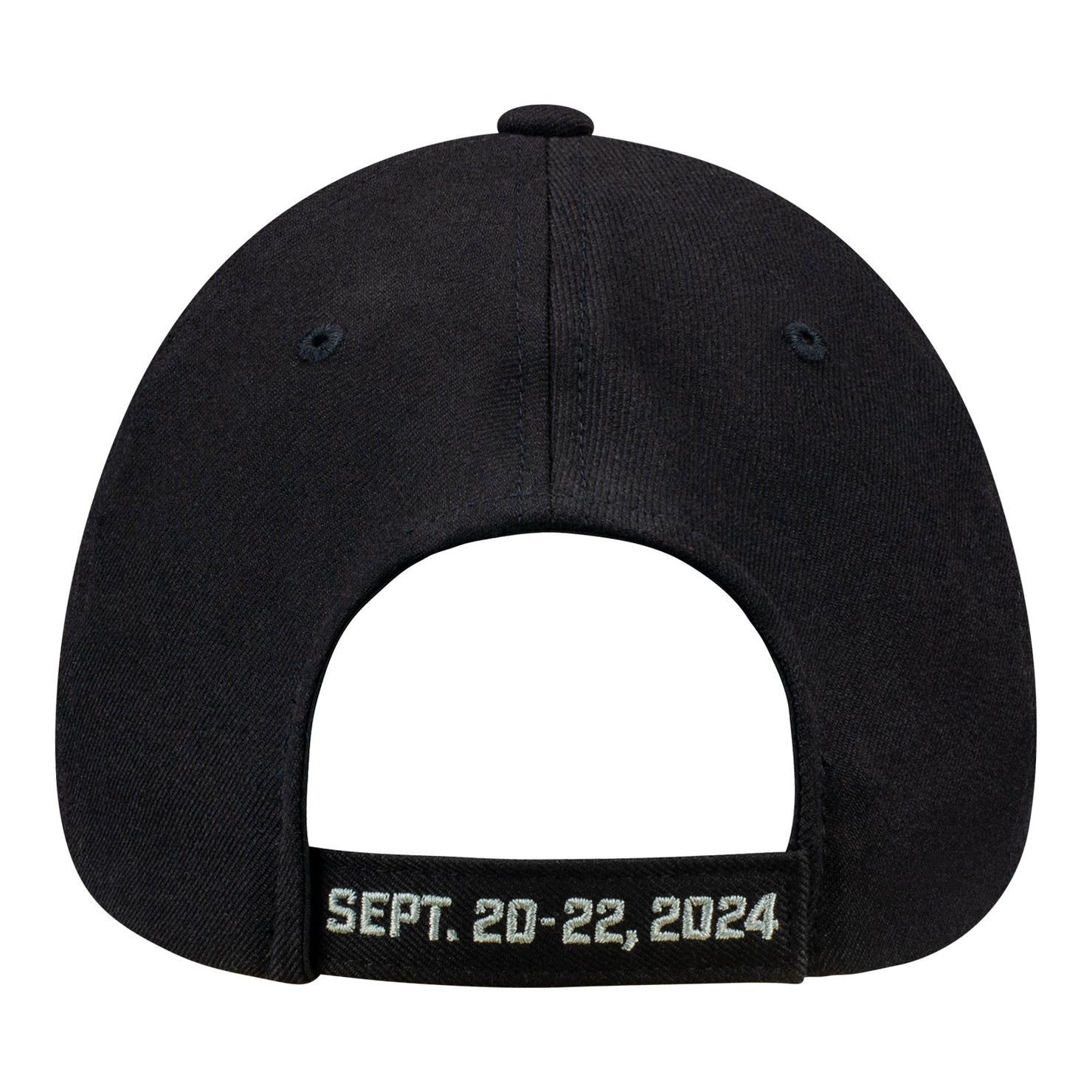 2024 Battle on the Bricks Tonal Performance Hat - Back View