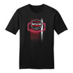 2024 Battle on the Bricks Ghost Car T-Shirt - Front View