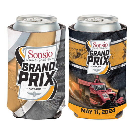 2024 Sonsio Grand Prix Can Cooler - front view