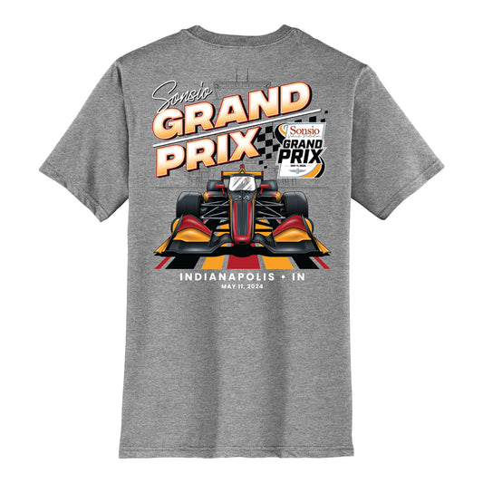 2024 Sonsio Grand Prix Event T-Shirt - back view