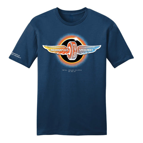 2024 IMS Total Solar Eclipse T-Shirt - front view