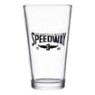 IMS Est. 1909 16oz Pint Glass - Front View