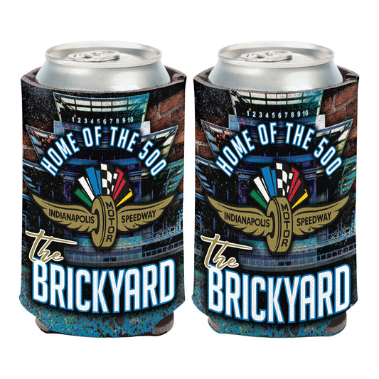 Home of the 500 Can Cooler - Front and Back View