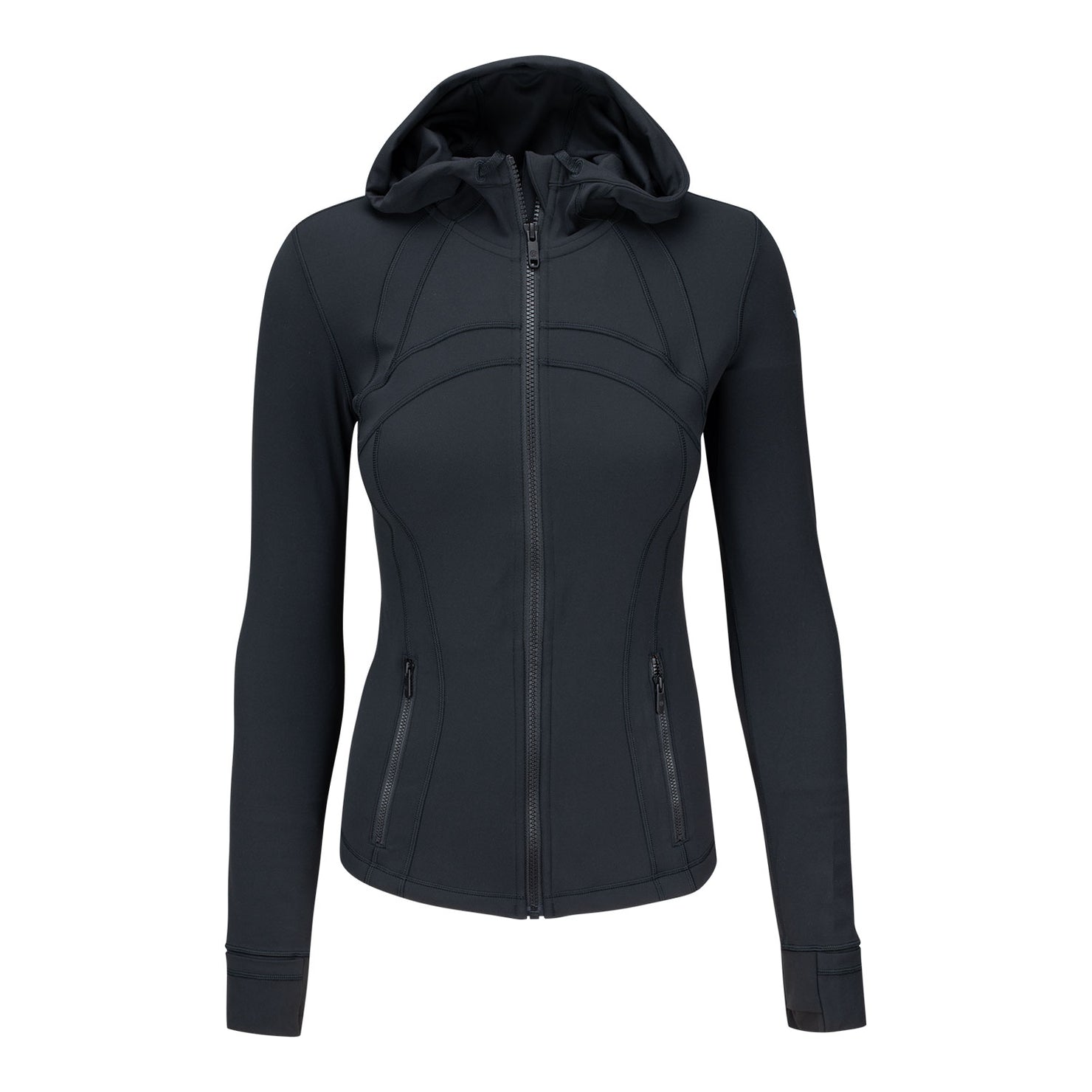 lululemon Wing Wheel Hooded Define Jacket