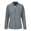 Wing Wheel Flag Ladies Ezra Jacket - front view