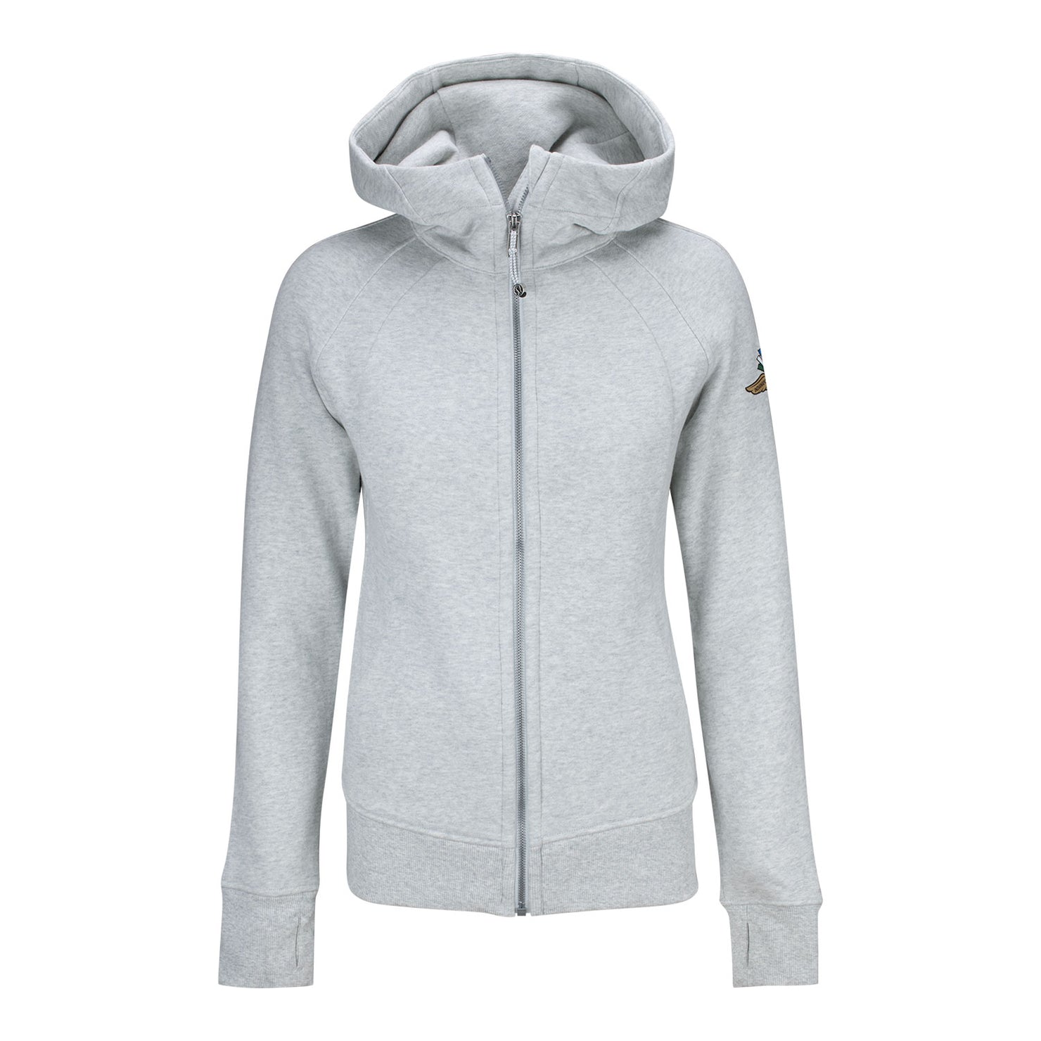 lululemon Scuba Full Zip Hoodie - front view