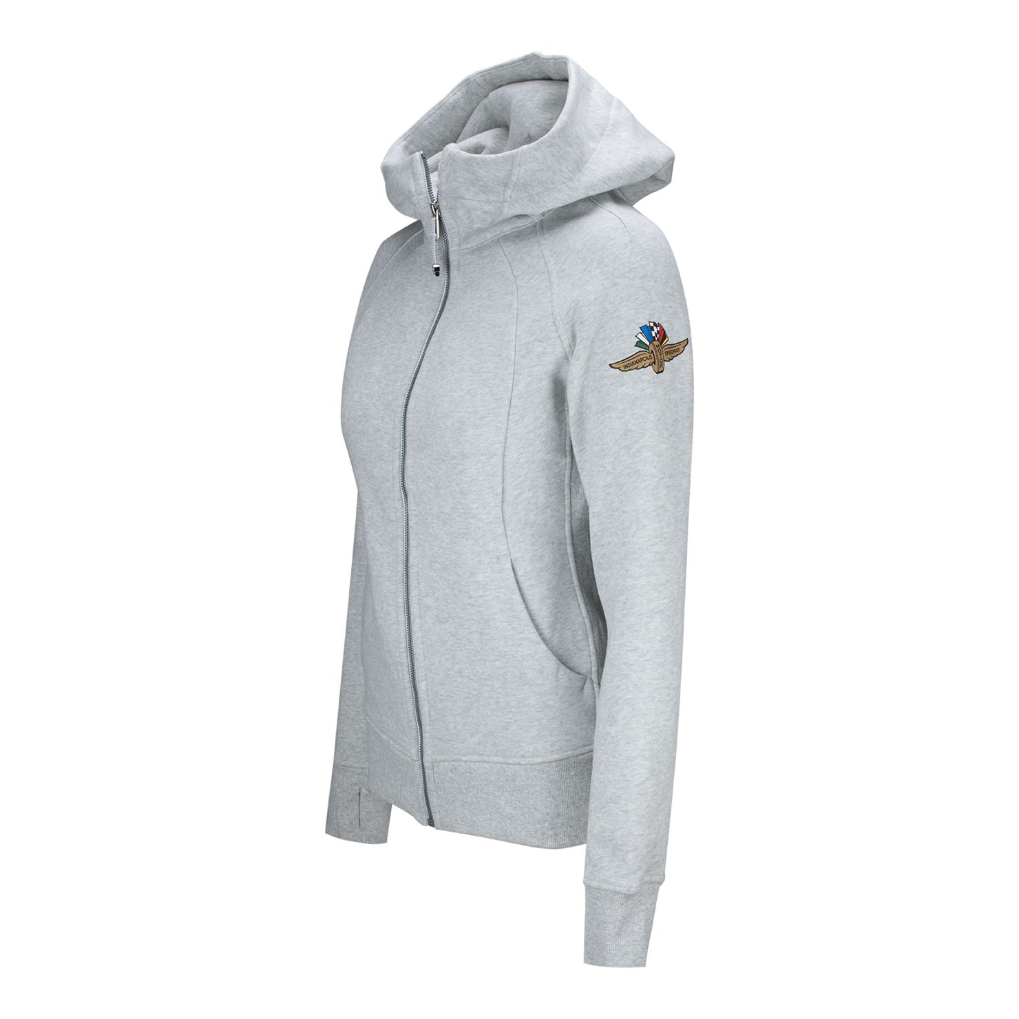 lululemon Scuba Full Zip Hoodie - side view