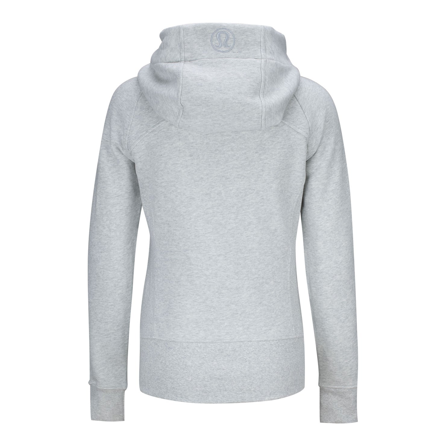lululemon Scuba Full Zip Hoodie - back view