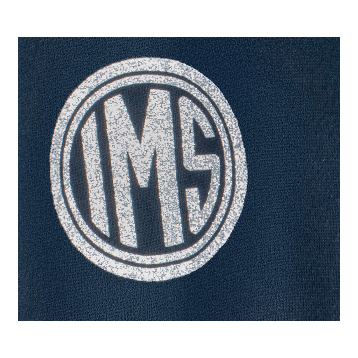 Indianapolis Motor Speedway Women's '47 Brand Glittered Oversized Crew