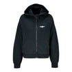 lululemon Wing and Wheel Scuba Oversized Full-Zip Hoodie - front view