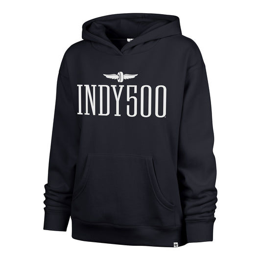 Ladies Indy 500 '47 Brand Naomi Hoodie