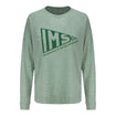 Ladies Indianapolis Motor Speedway Pennant Long Sleeve T-Shirt