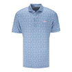 Wing & Wheel Johnnie-O Fernando Polo - Front View