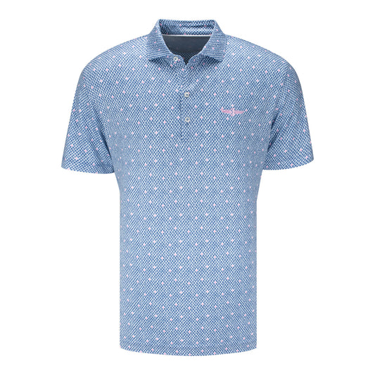 Wing & Wheel Johnnie-O Fernando Polo - Front View