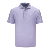Wing & Wheel Fairway & Greene Star Polo - Front View