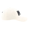 Wing and Wheel INDY Unstructured Buckle Hat - side view