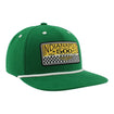 IMS Indy 500 Pinehurst Flatt Bill Hat - Front Right Side View