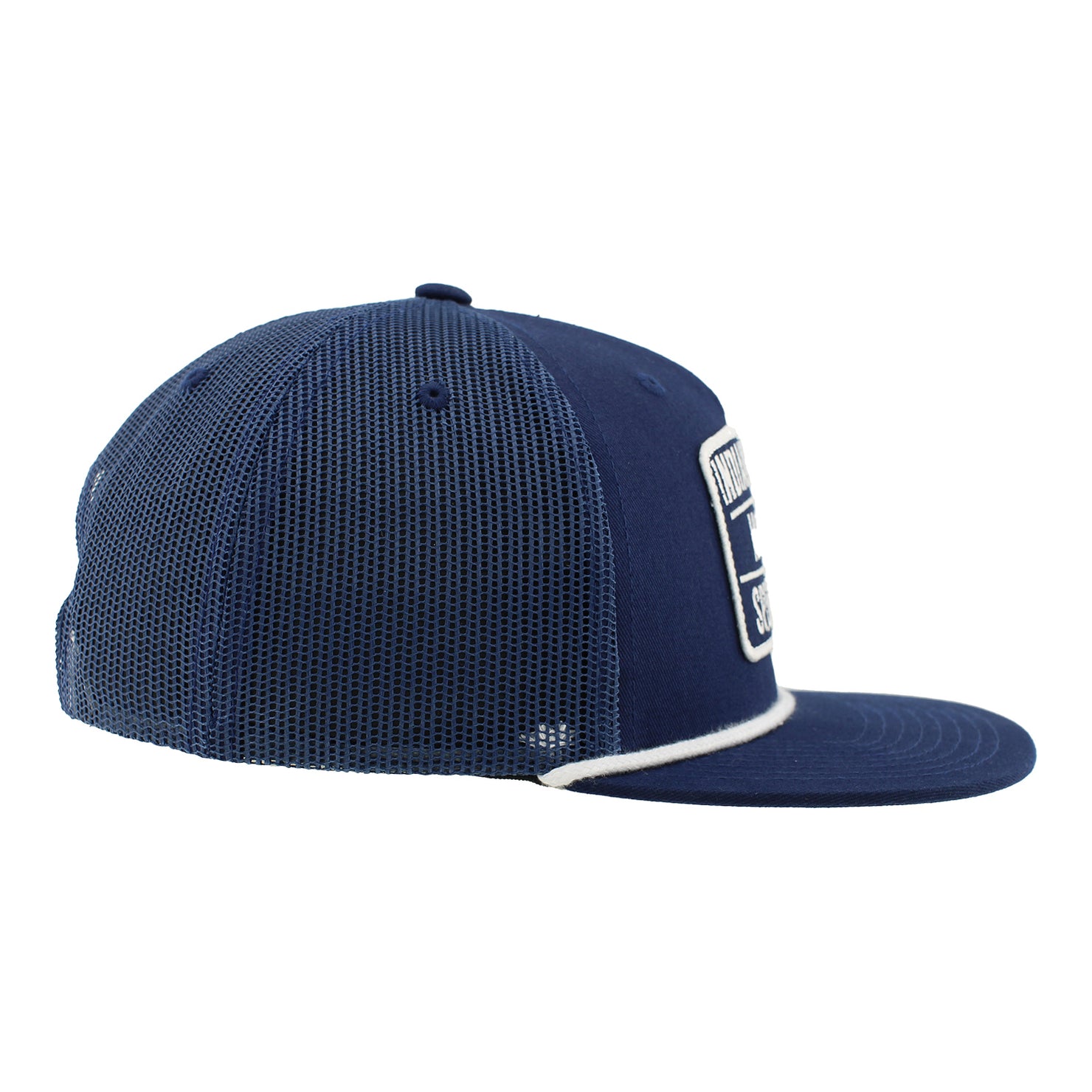 IMS Trace Flat Bill Hat - Right side view