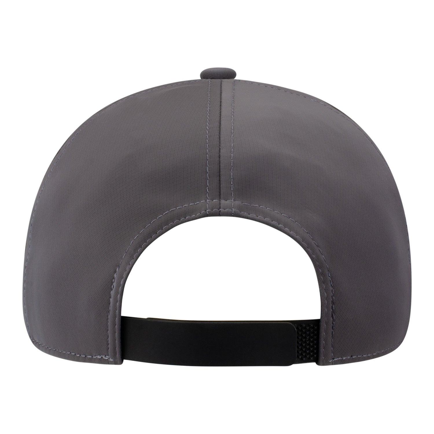 IMS Lenticular Patch Hat in Grey - Back View