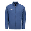 Travis Mathew Wing Wheel Flag Valley View Jacket - front view