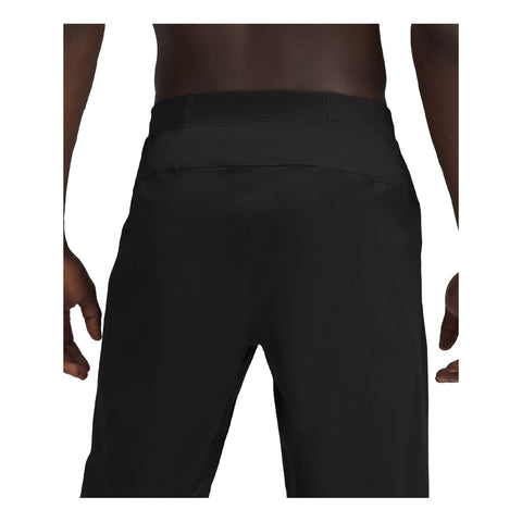 lululemon Wing and Wheel Surge Jogger 29" in black, back band view