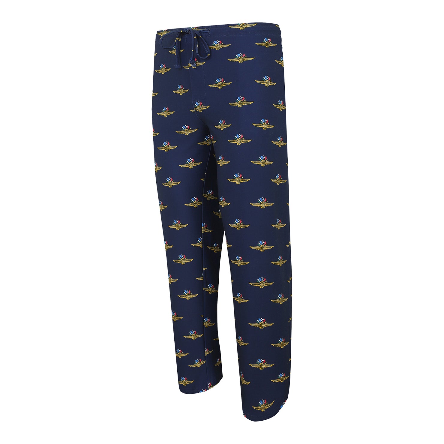 Indianapolis Motor Speedway Guage Pajama Pants - front view